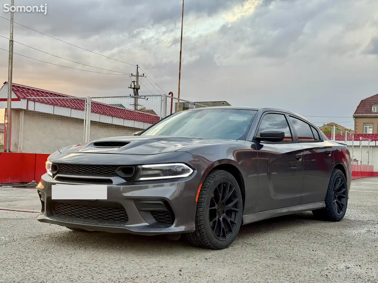 Dodge Charger, 2018-3