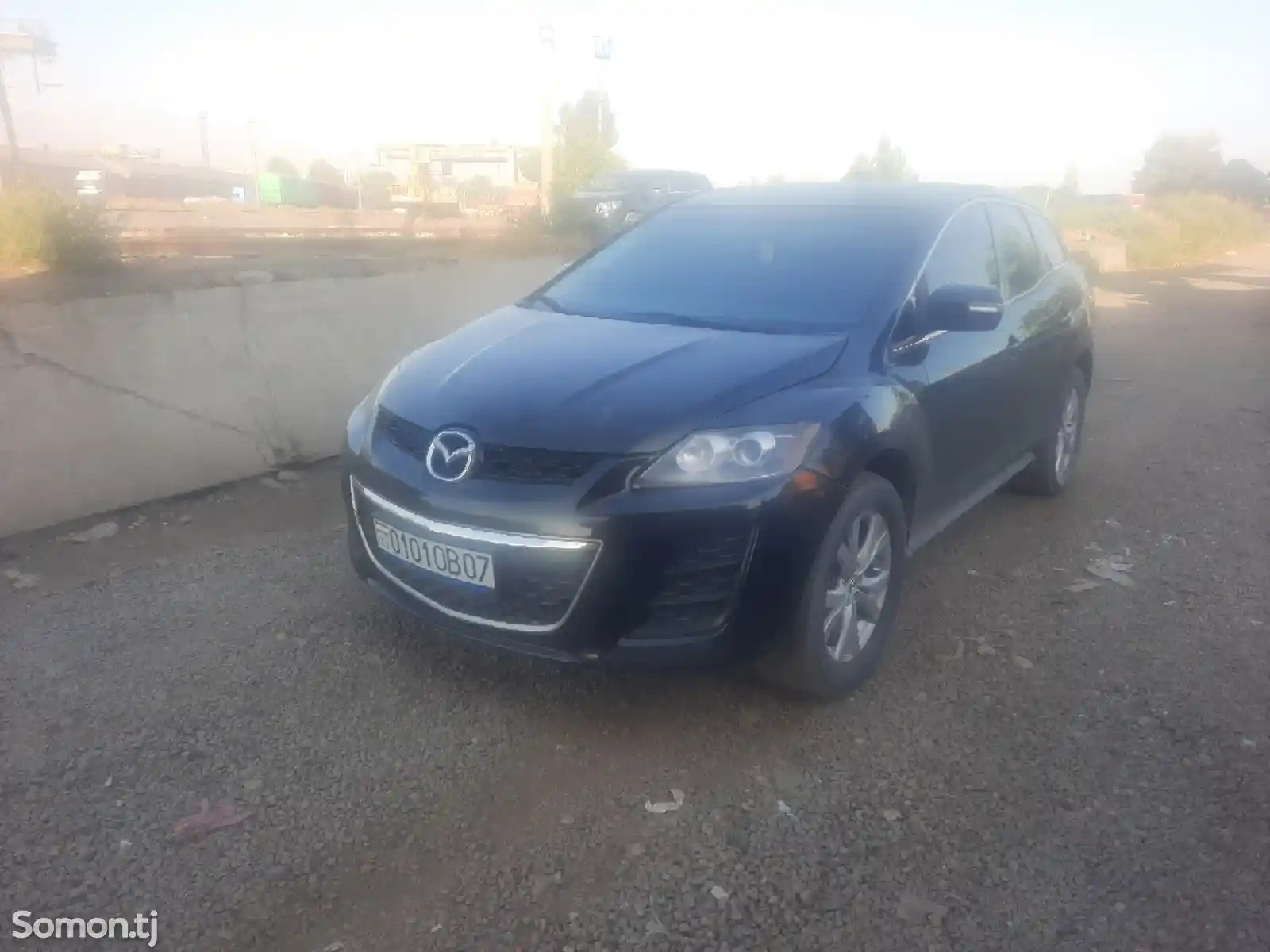 Mazda CX-7, 2011-1