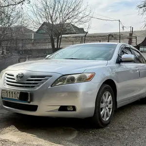 Toyota Camry, 2007