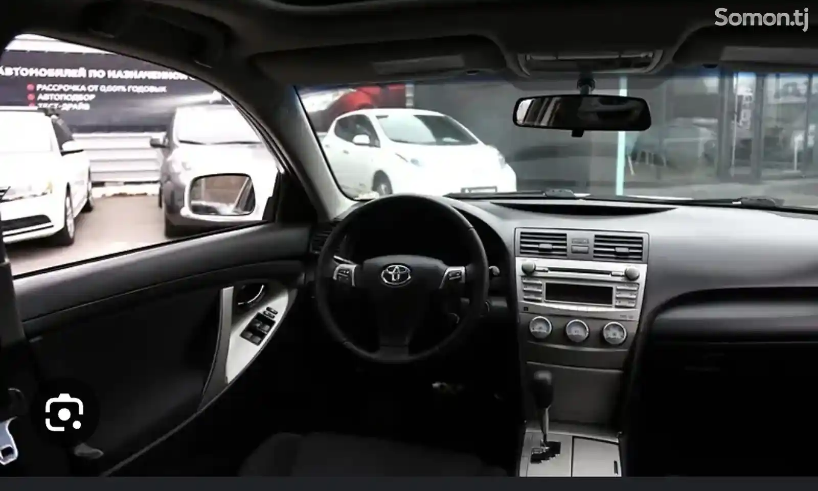 Toyota Camry, 2011-10