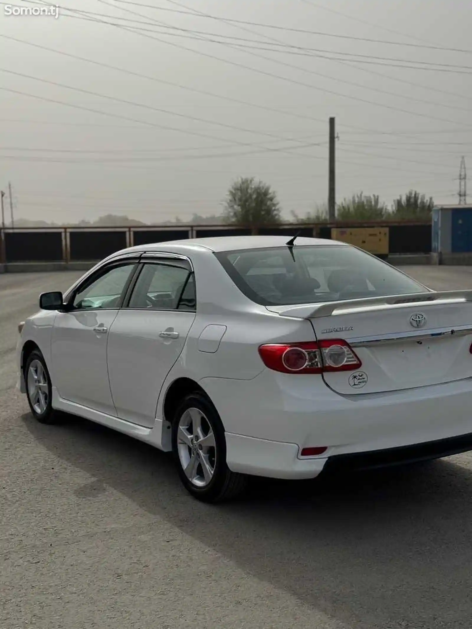 Toyota Corolla, 2013-8