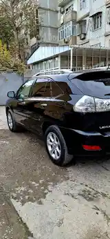 Lexus RX series, 2009-5