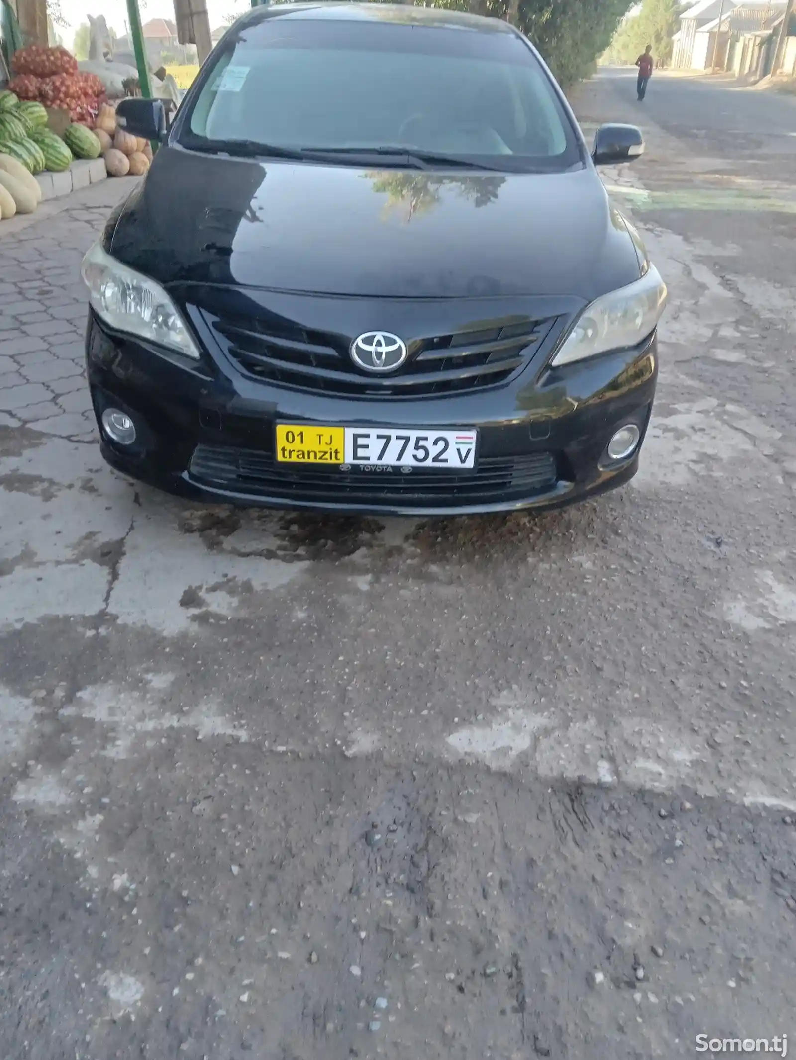 Toyota Corolla, 2011-1