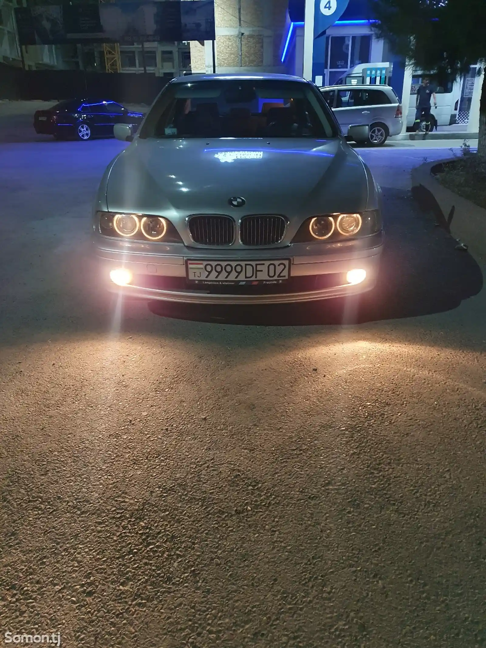 BMW 5 series, 2002-5