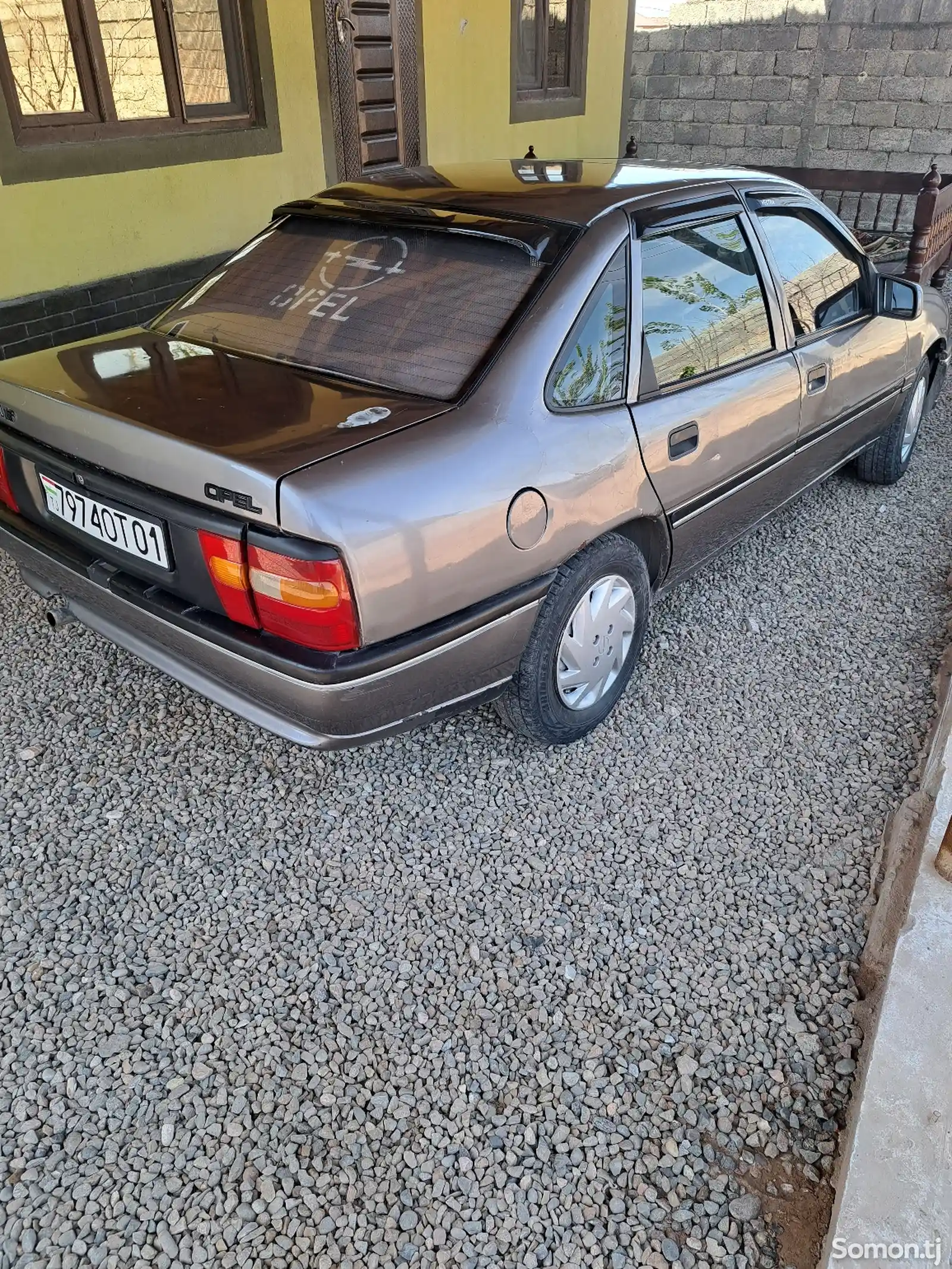 Opel Astra F, 1990-3