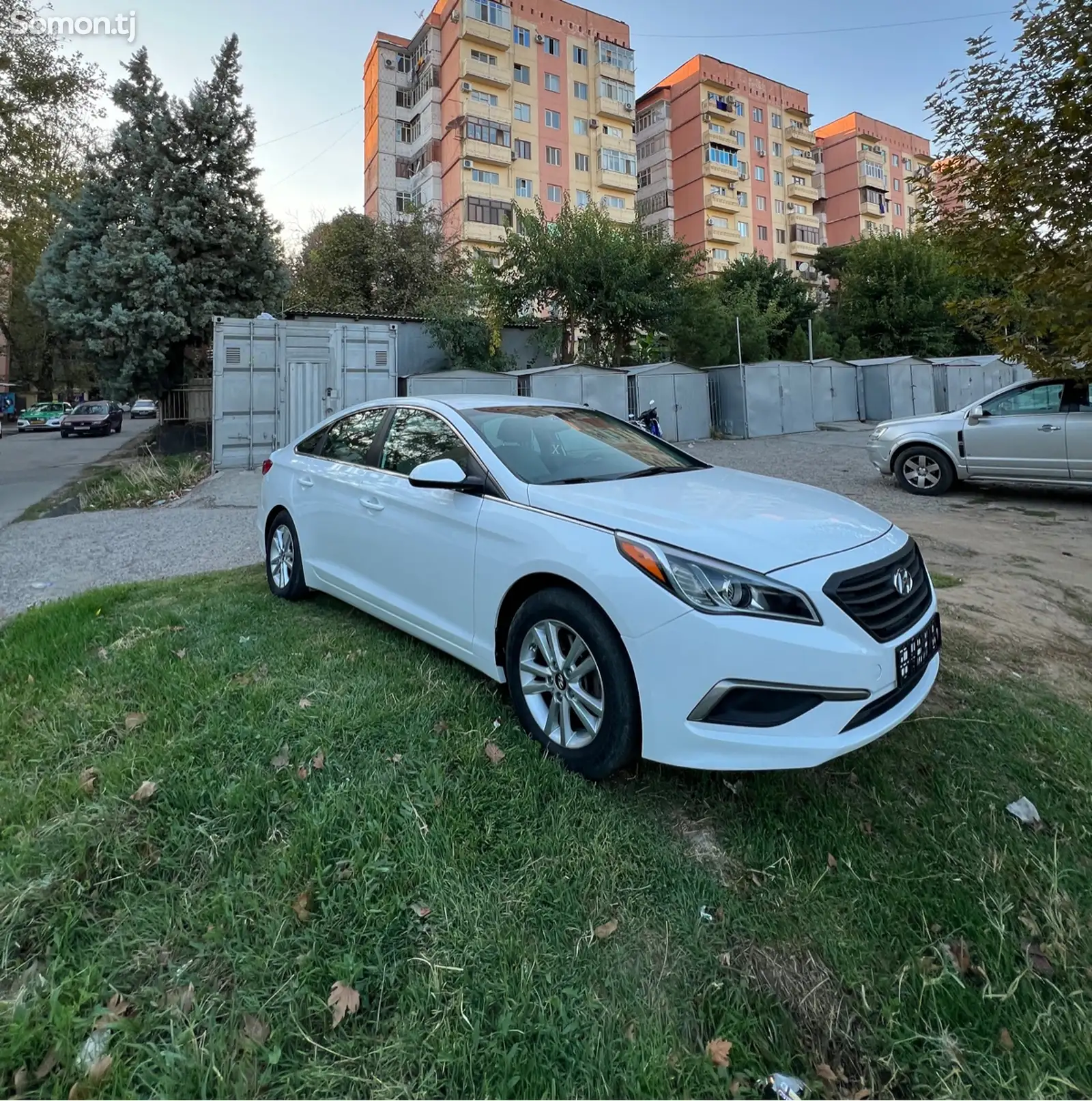 Hyundai Sonata, 2016-3