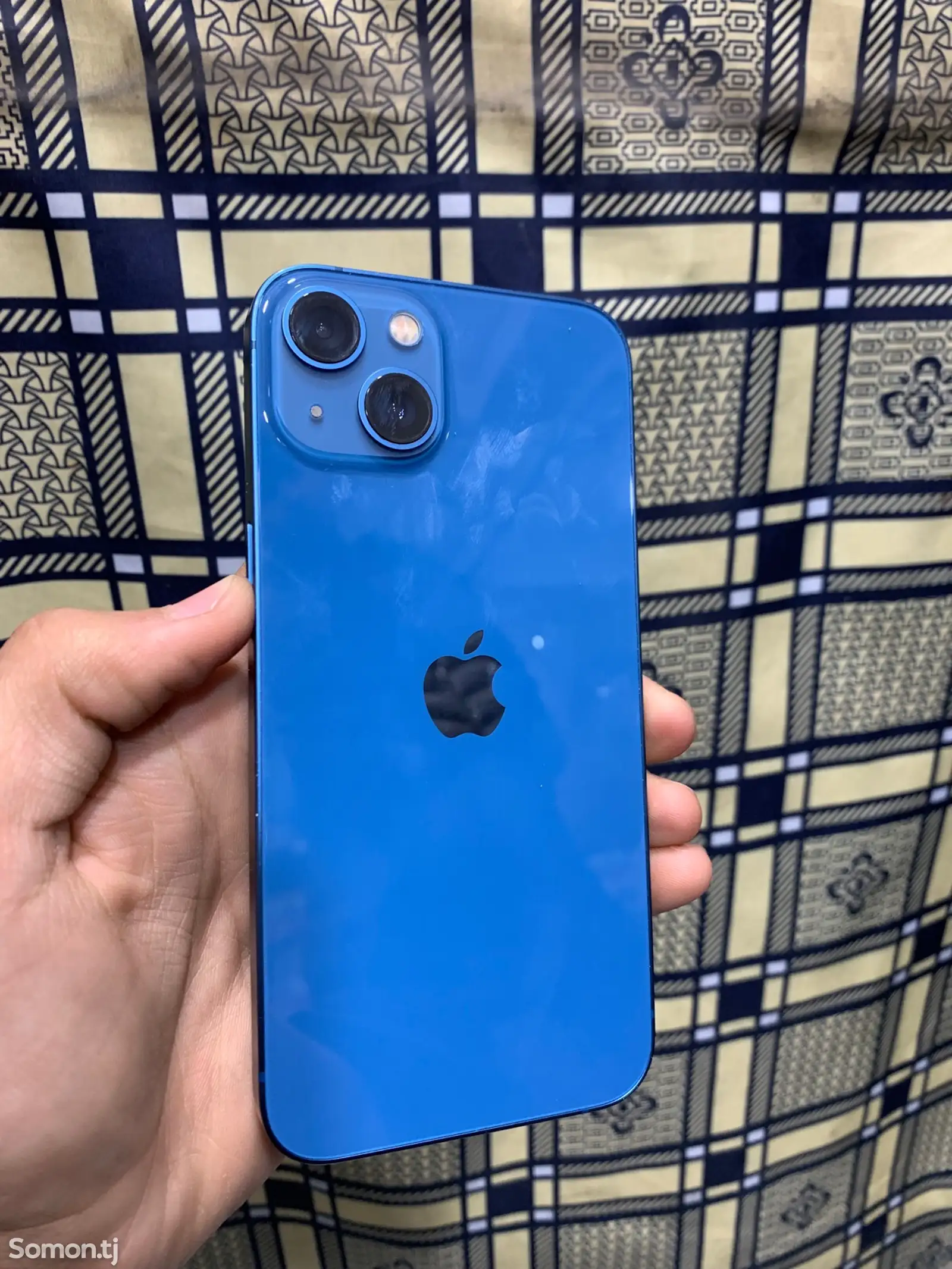 Apple iPhone 13, 128 gb, Blue-1