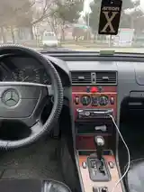 Mercedes-Benz C class, 1999-9