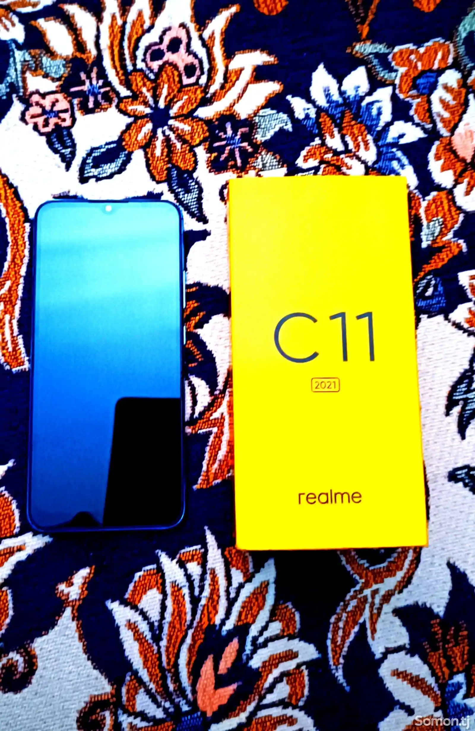 Realme C11-2