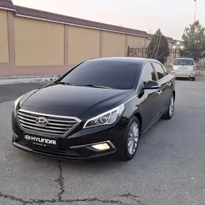 Hyundai Sonata, 2014