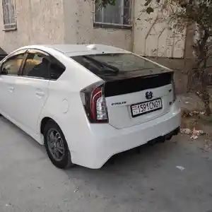 Toyota Prius, 2013