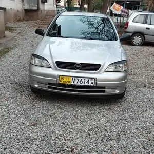 Opel Astra G, 2006