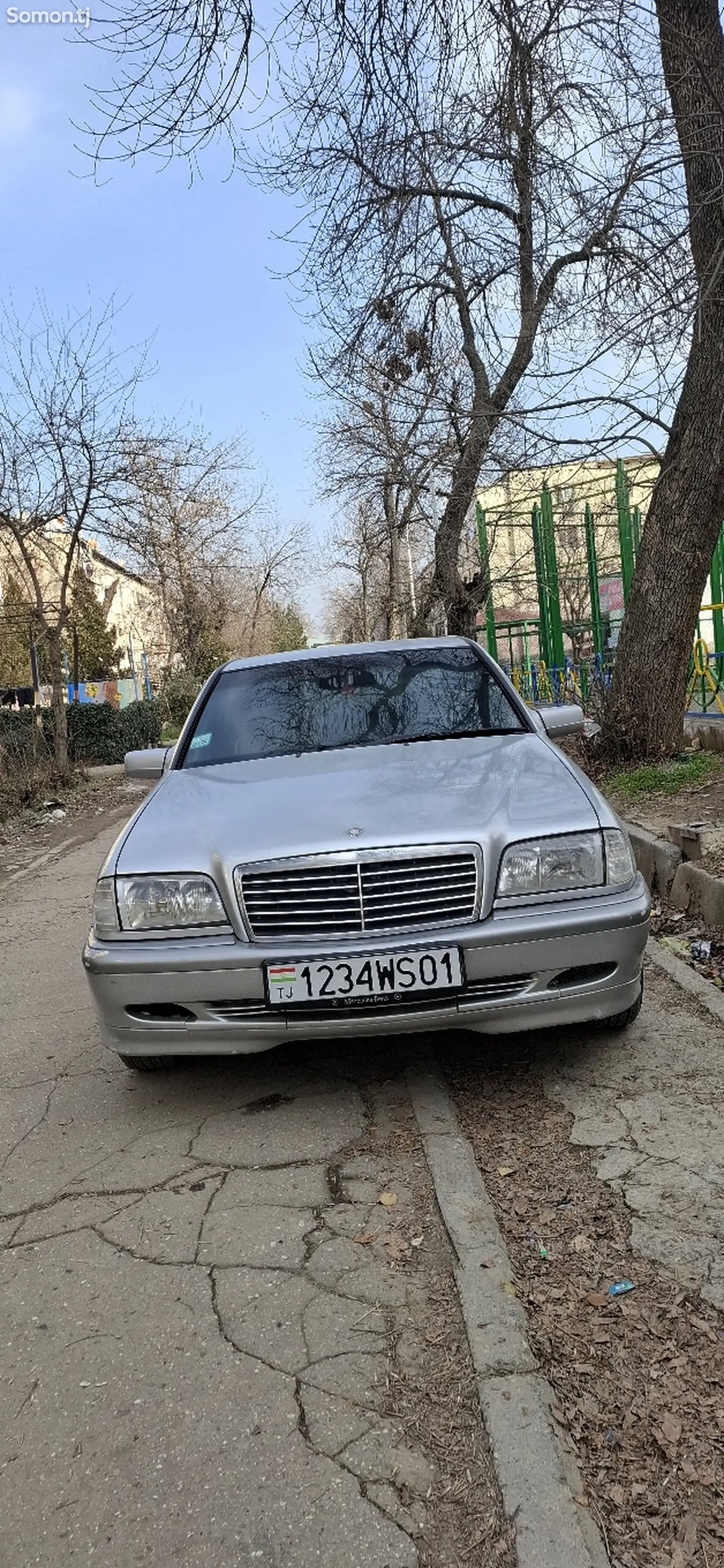 Mercedes-Benz C class, 1999-1