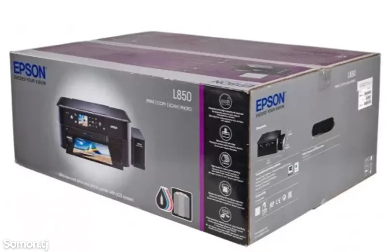 Принтер Epson L850-7