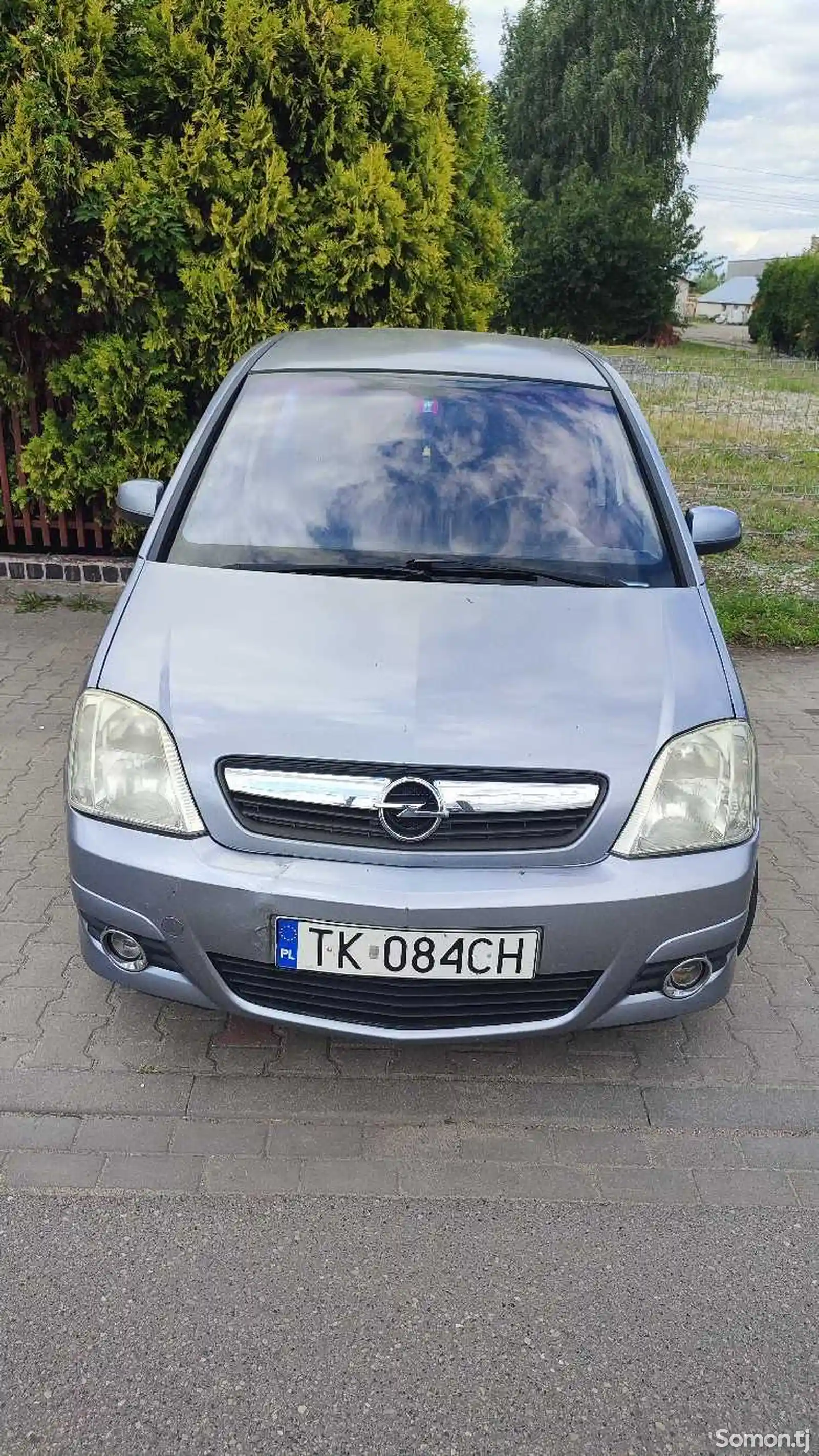 Opel Meriva, 2006-1