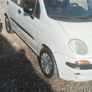 Daewoo Matiz, 1998