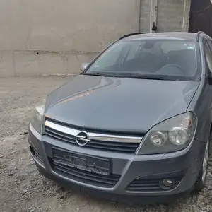 Opel Astra H, 2006