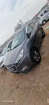 Hyundai Tucson, 2014-2