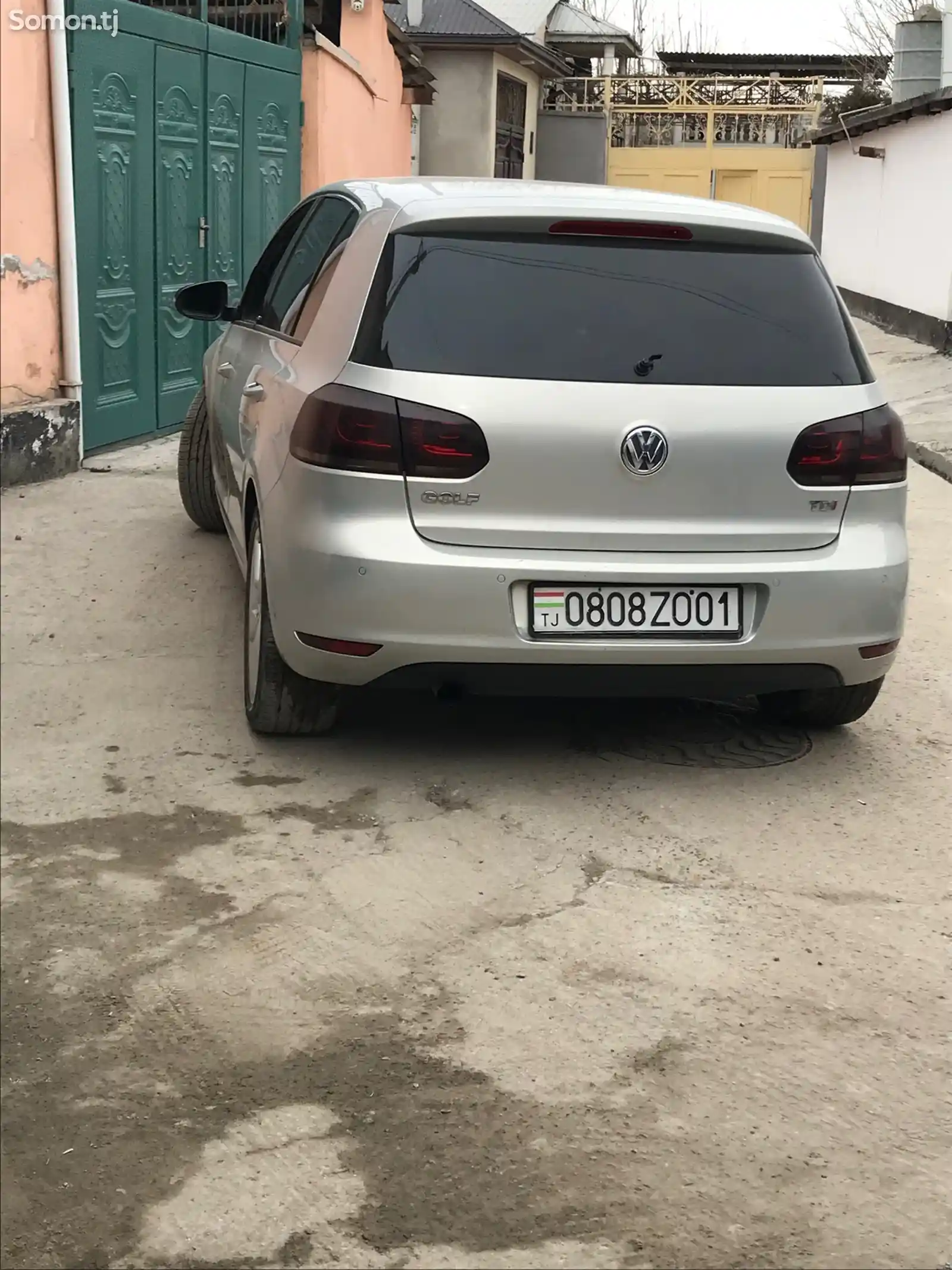 Volkswagen Golf, 2012-2