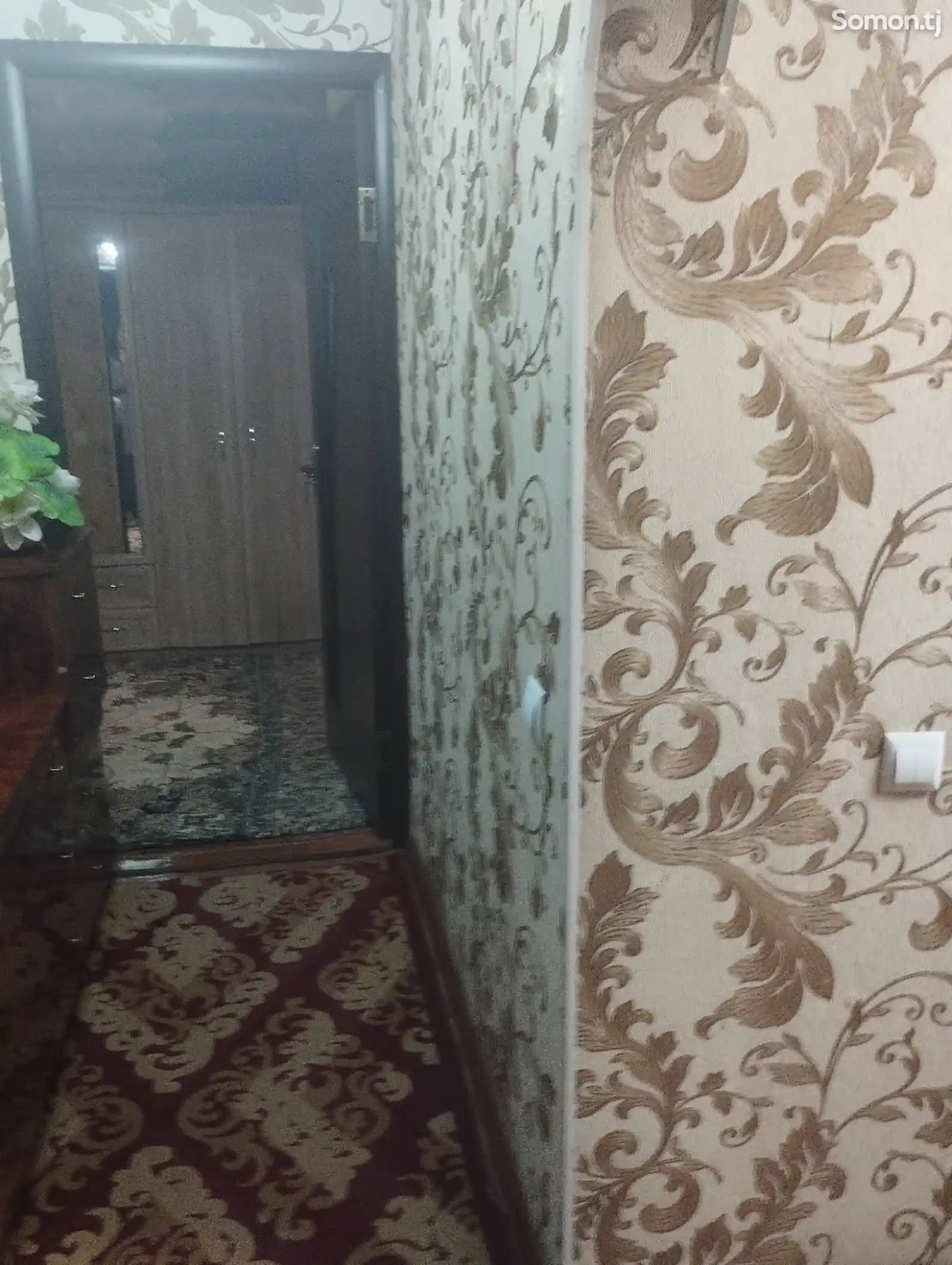 4-комн. квартира, 2 этаж, 68 м², Автовокзал-6