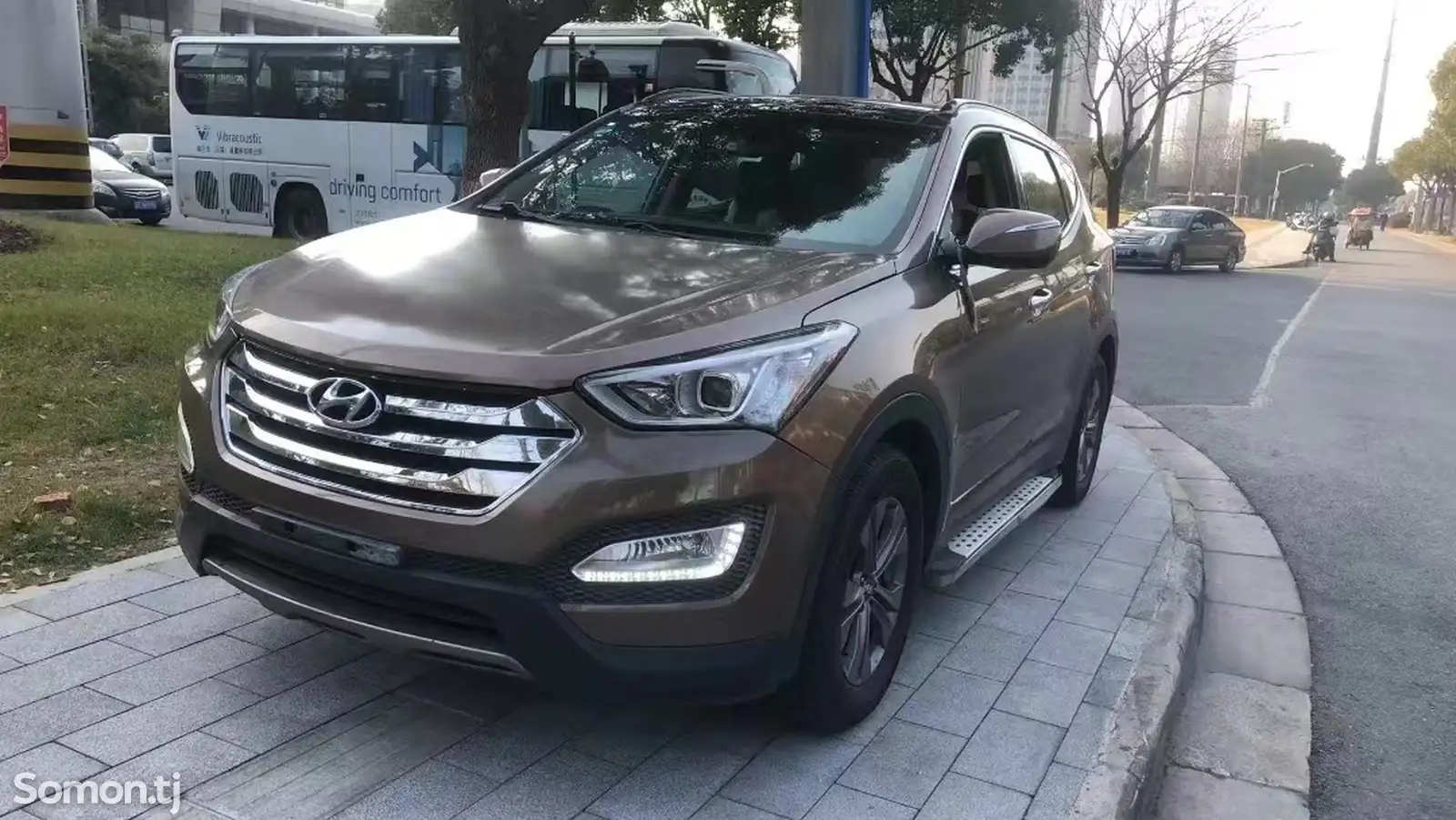 Hyundai Santa Fe, 2014-1