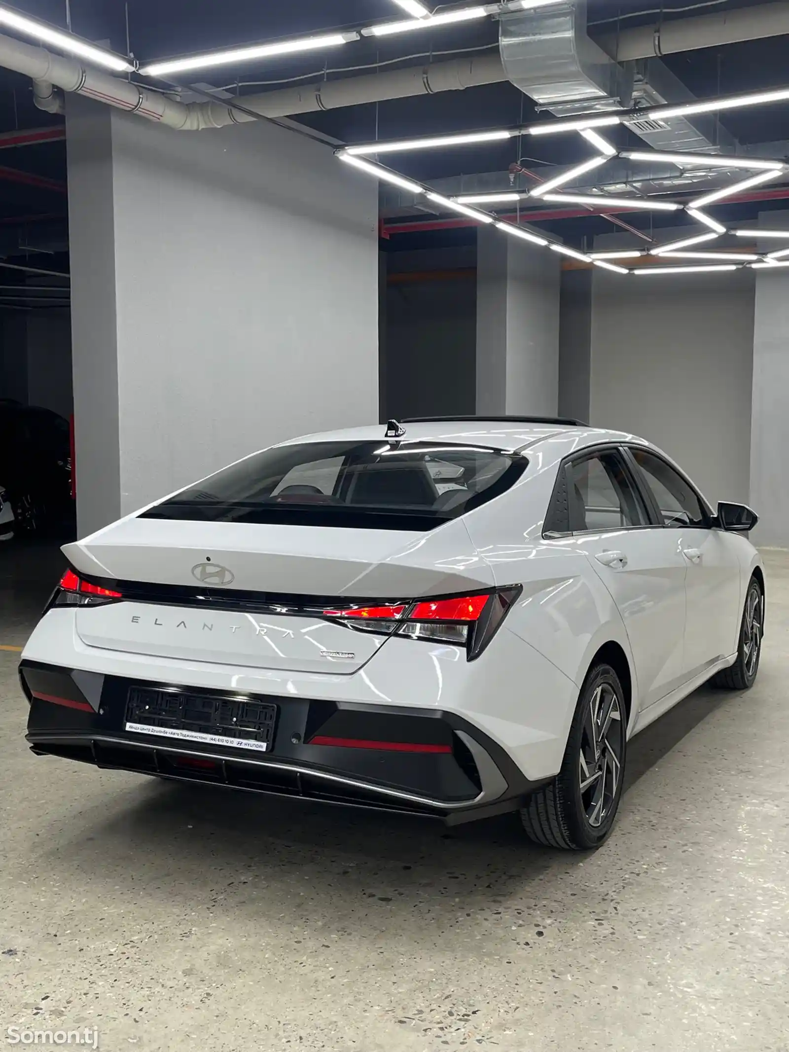 Hyundai Elantra, 2024-4