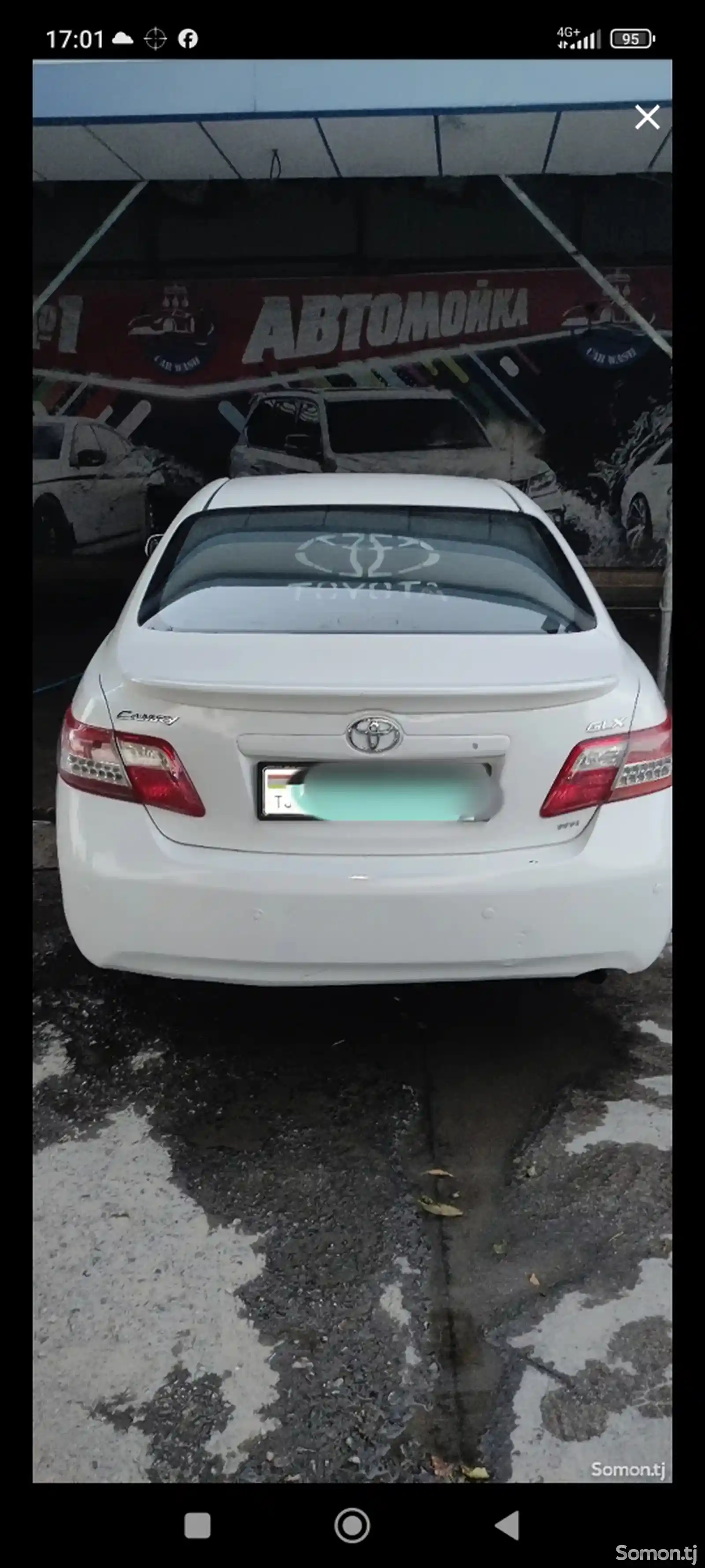 Toyota Camry, 2009-2