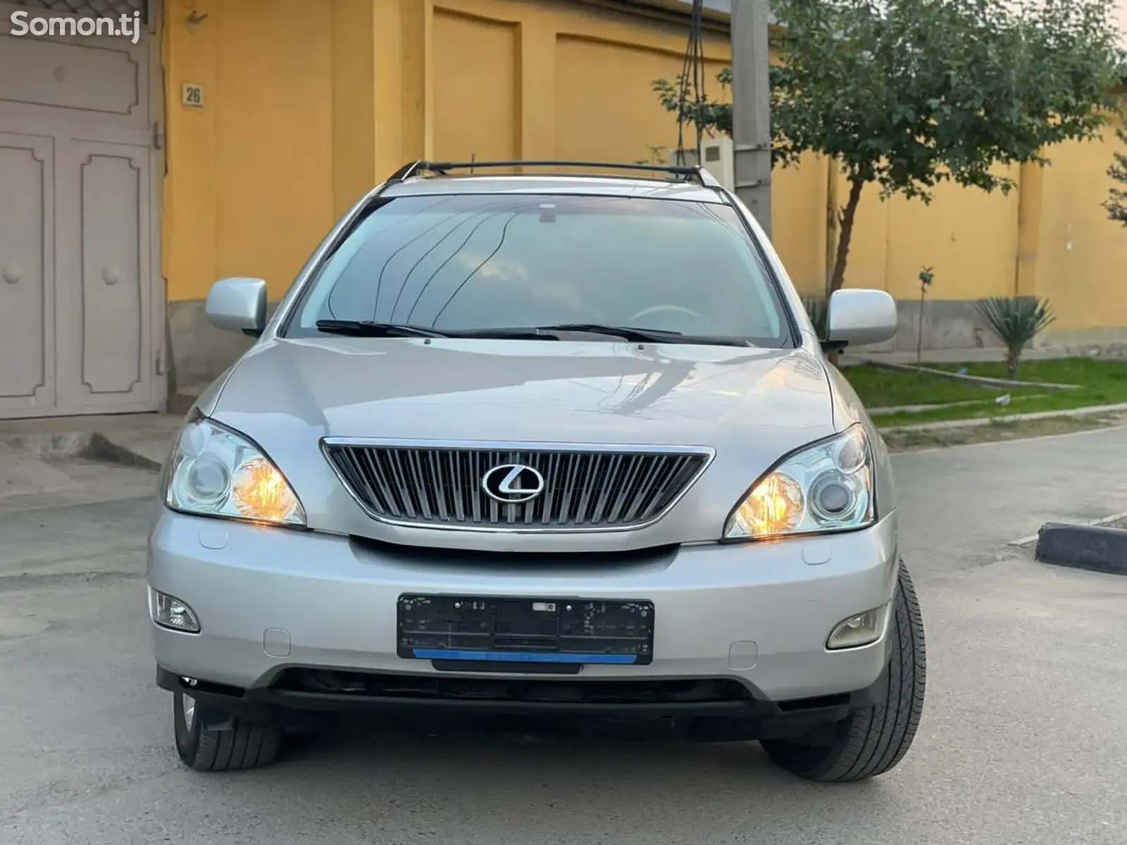 Lexus RX series, 2008-2