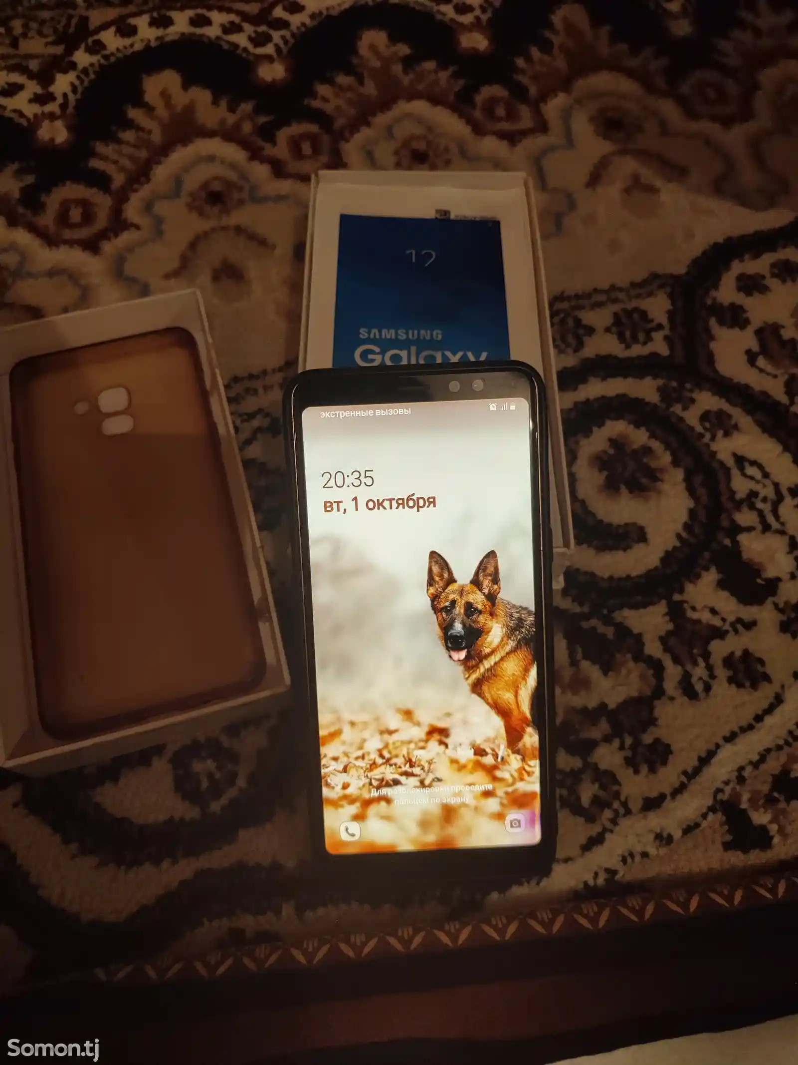 Samsung Galaxy A8 plus-3