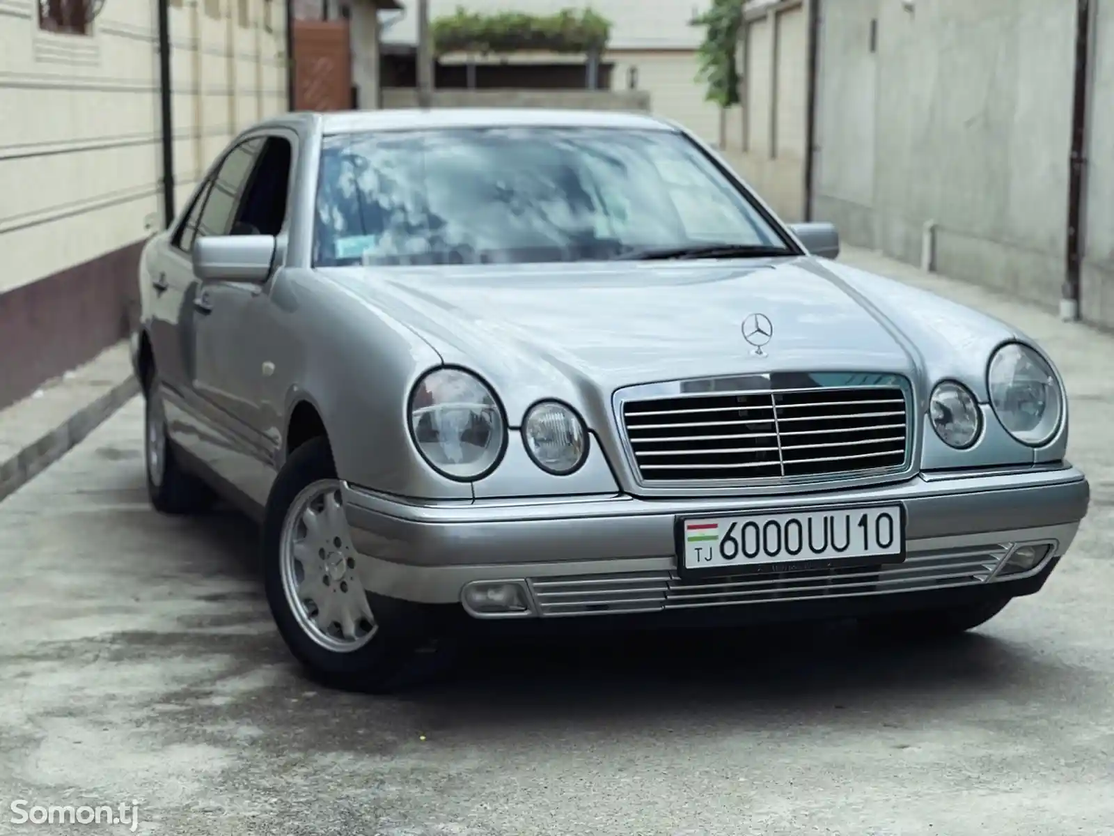 Mercedes-Benz E class, 1998-1