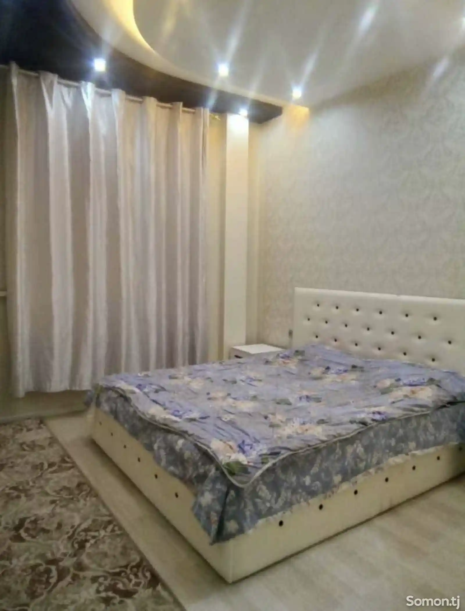 3-комн. квартира, 17 этаж, 78м², Симург-6