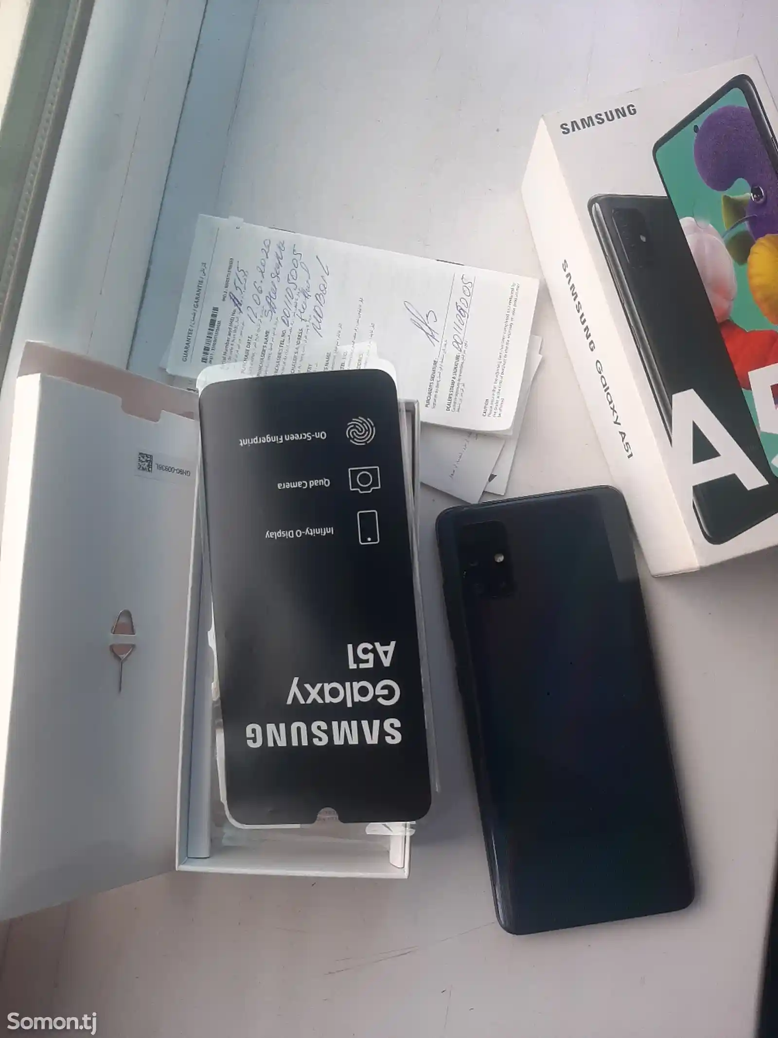 Samsung Galaxy A51-3