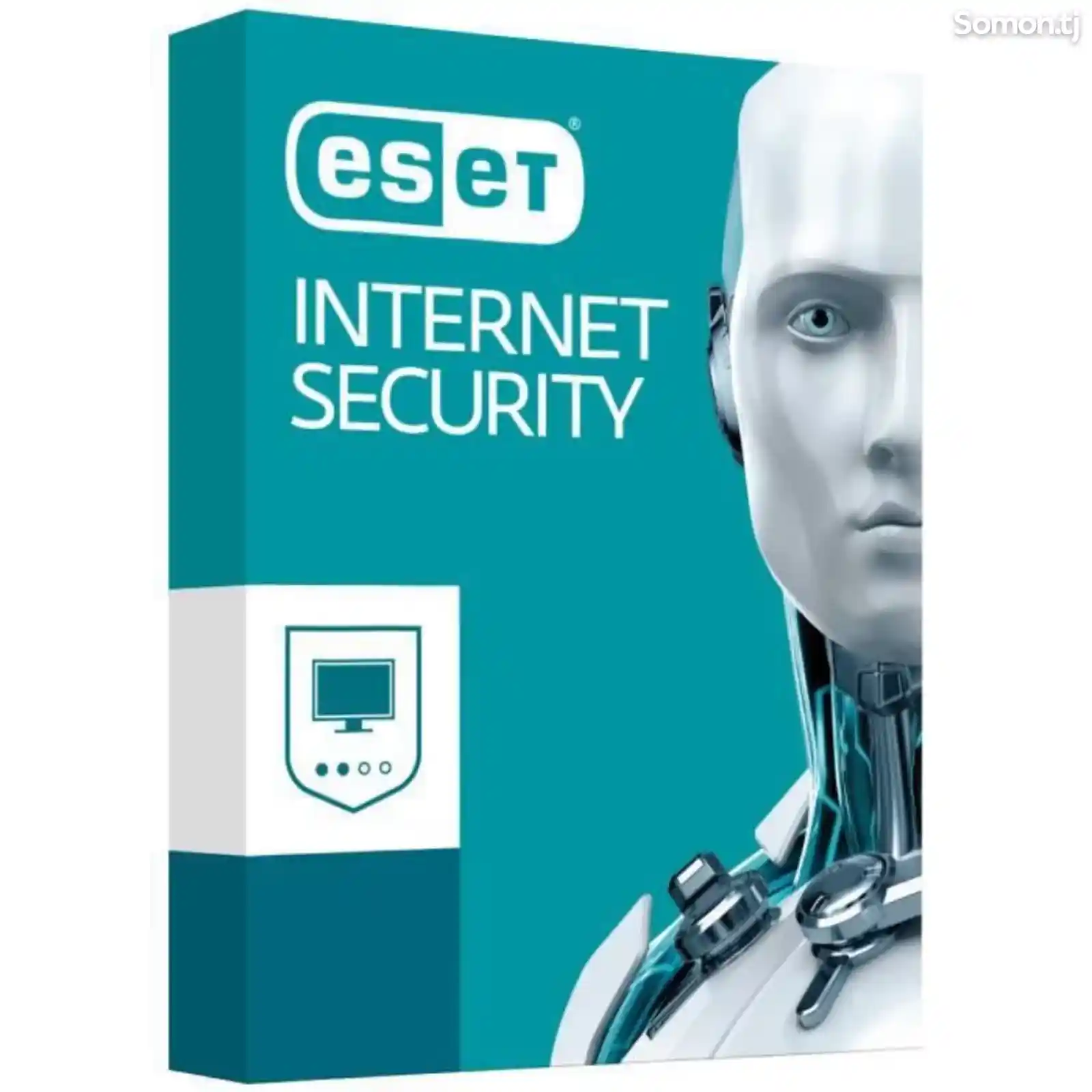 Антивирус Eset Internet Security-1