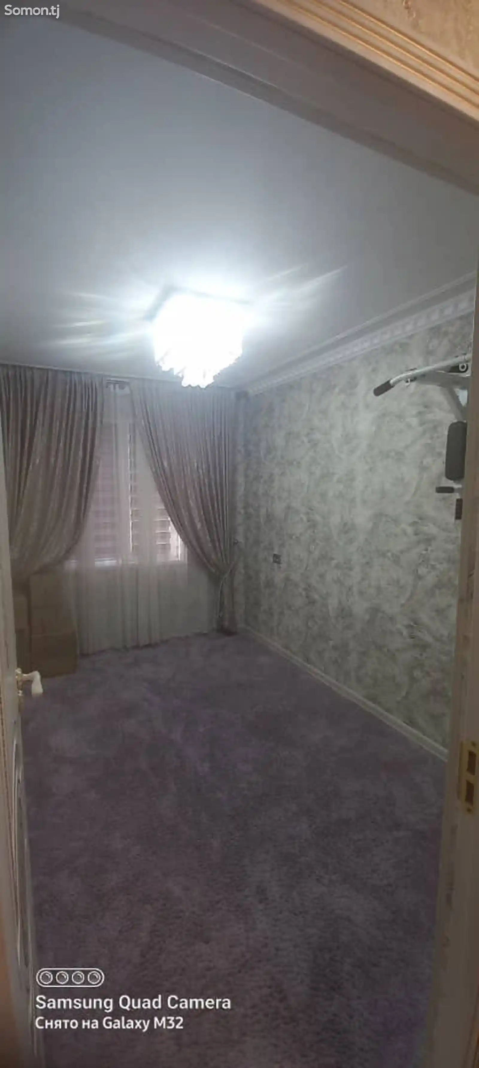 3-комн. квартира, 3 этаж, 60м², Фирдавси-10