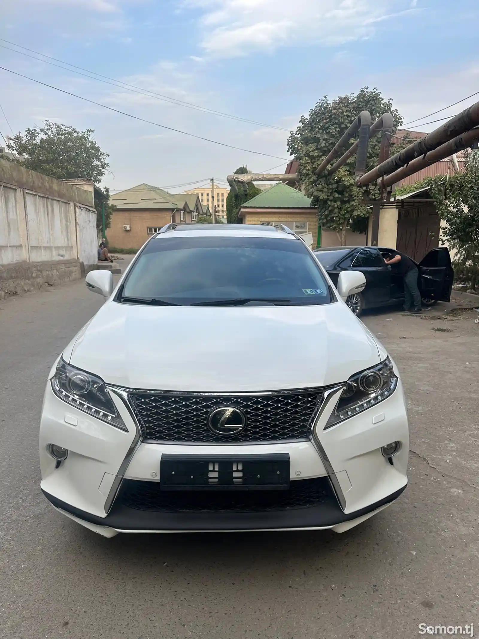 Lexus RX series, 2013-1