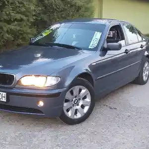 BMW 3 series, 2004
