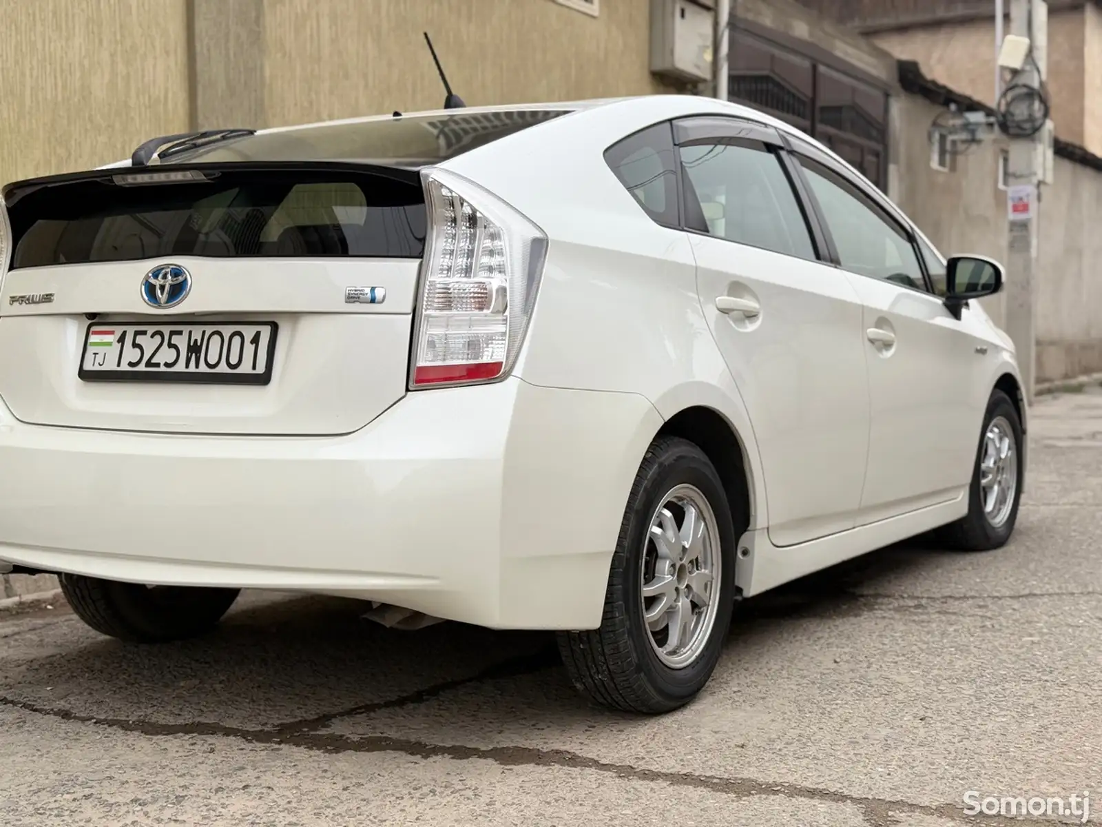 Toyota Prius, 2010-6