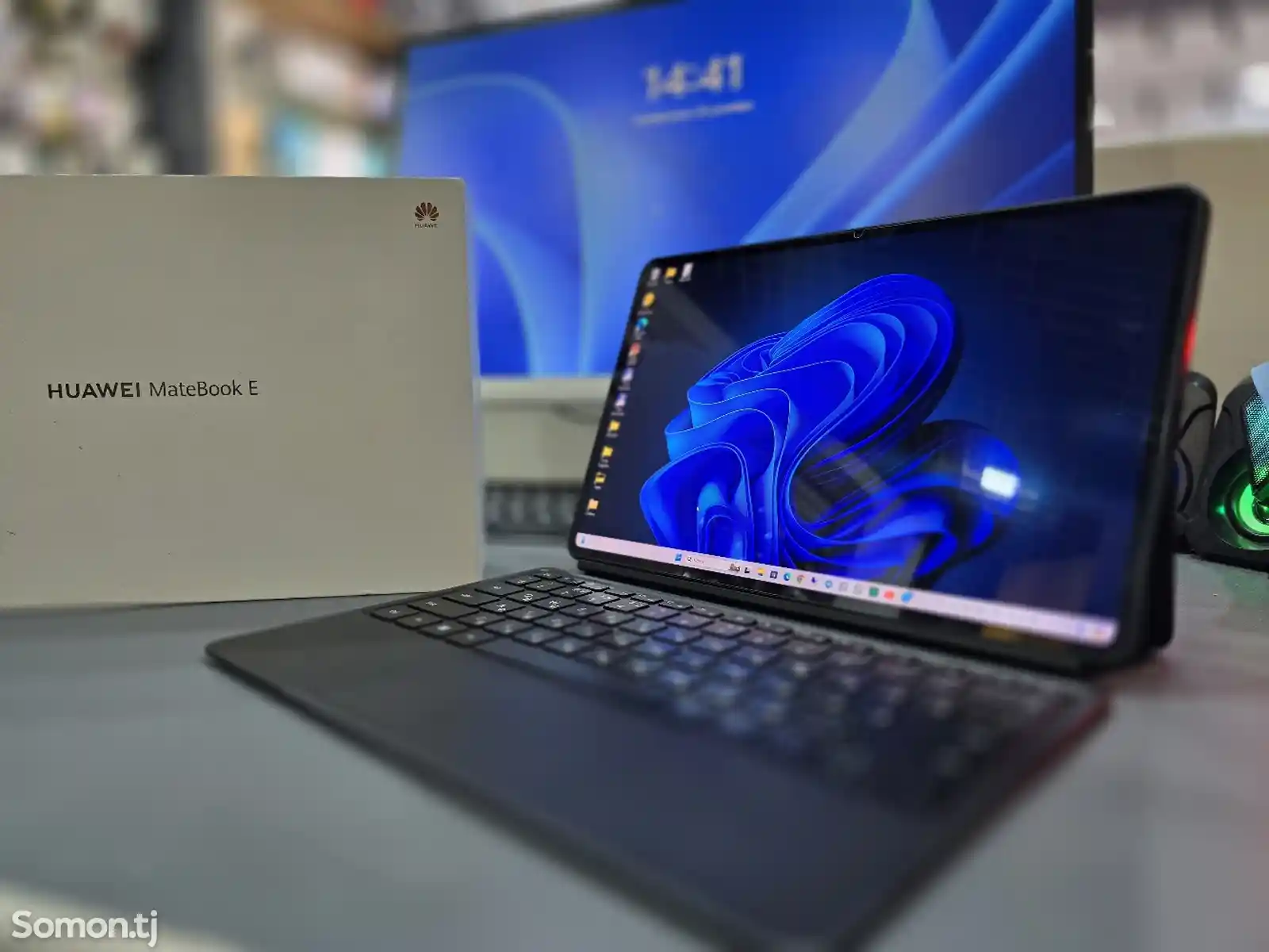 Ультрабук Huawei Matebook E 2023-2