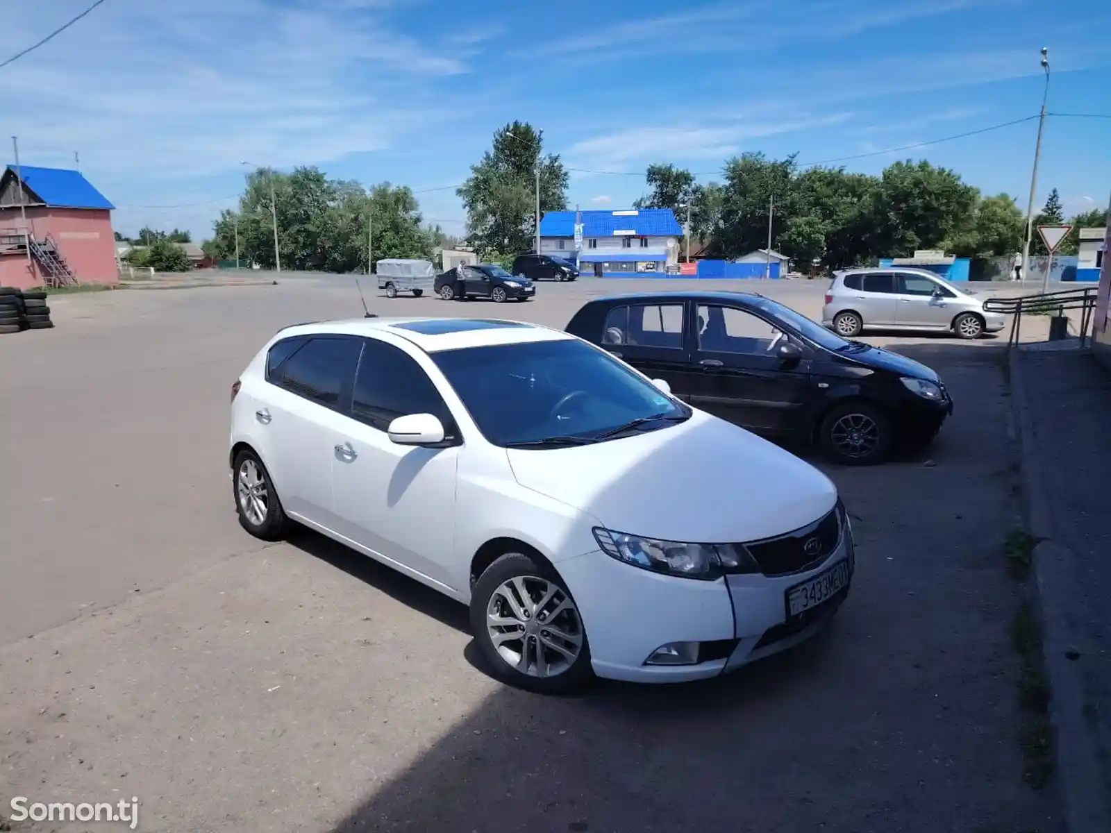 Kia Forte, 2012-1