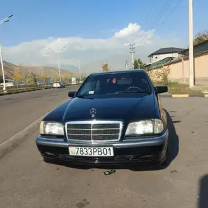 Mercedes-Benz C class, 1995