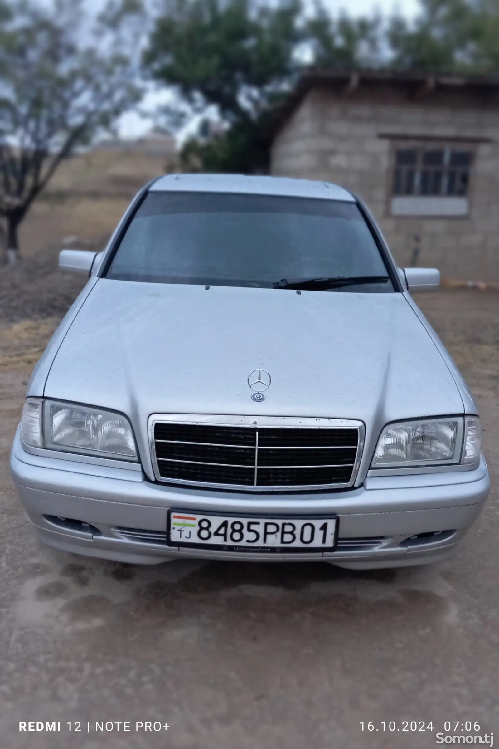 Mercedes-Benz C class, 1997-6