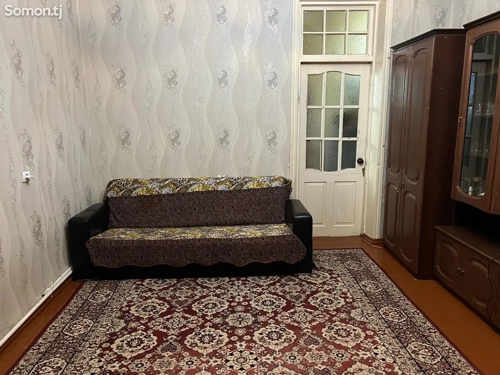 3-комн. квартира, 2 этаж, 75 м², Аэропорт-4