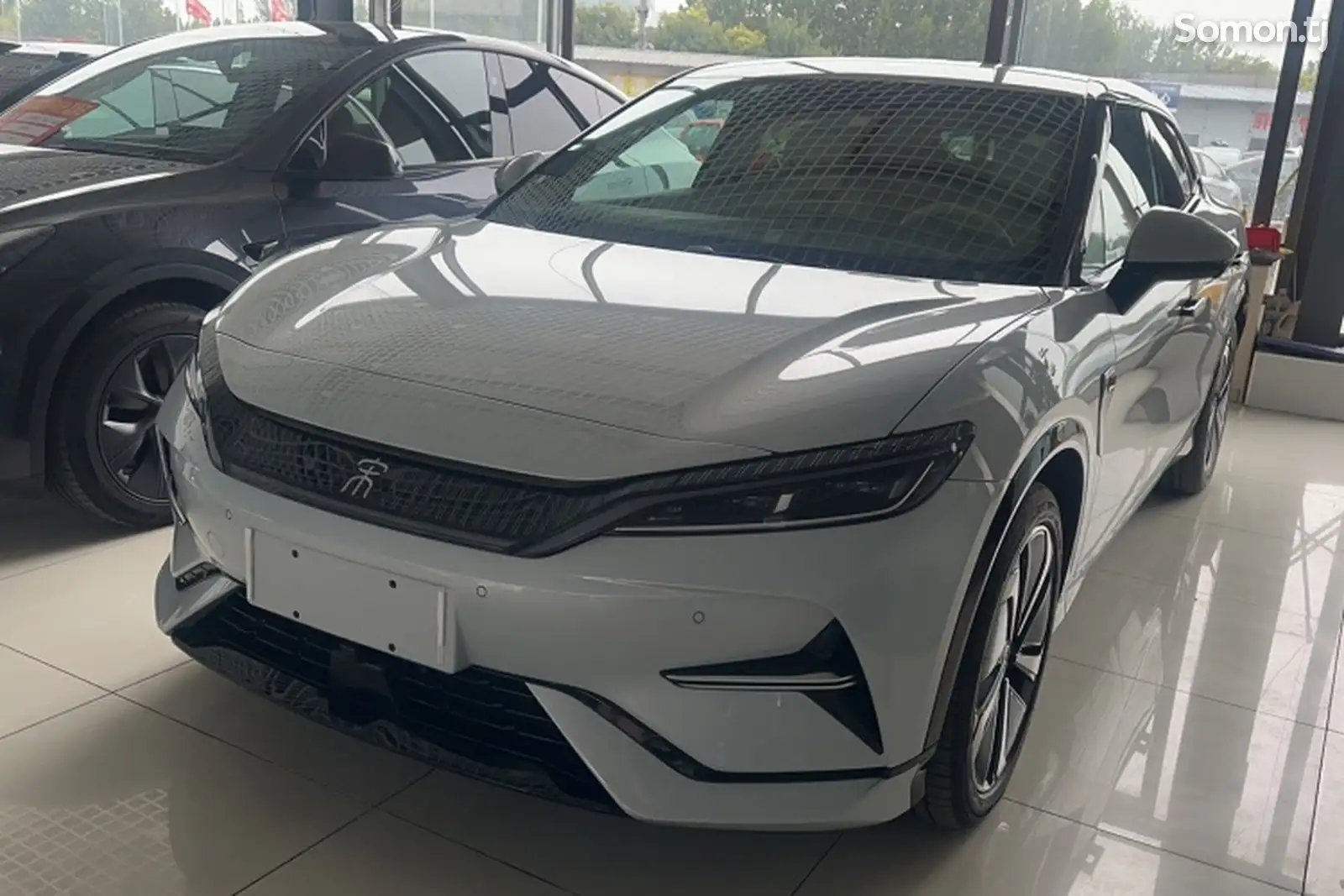 BYD Song, 2024-1