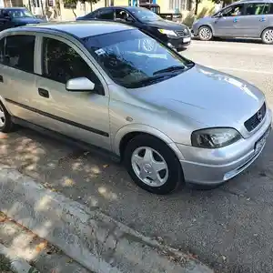 Opel Astra G, 1998