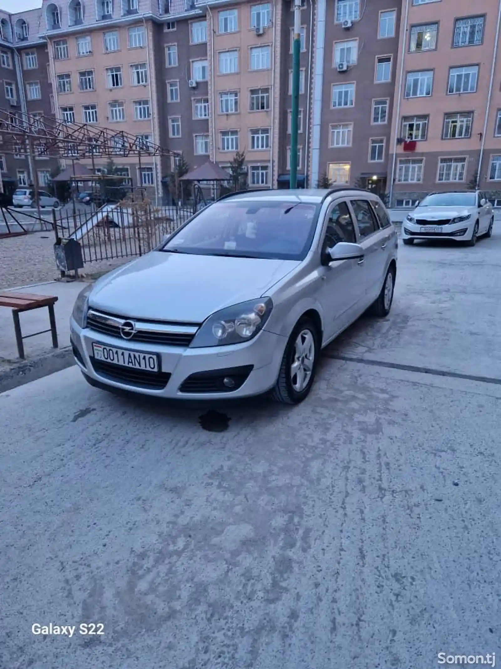 Opel Astra H, 2006-3