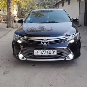 Toyota Camry, 2012