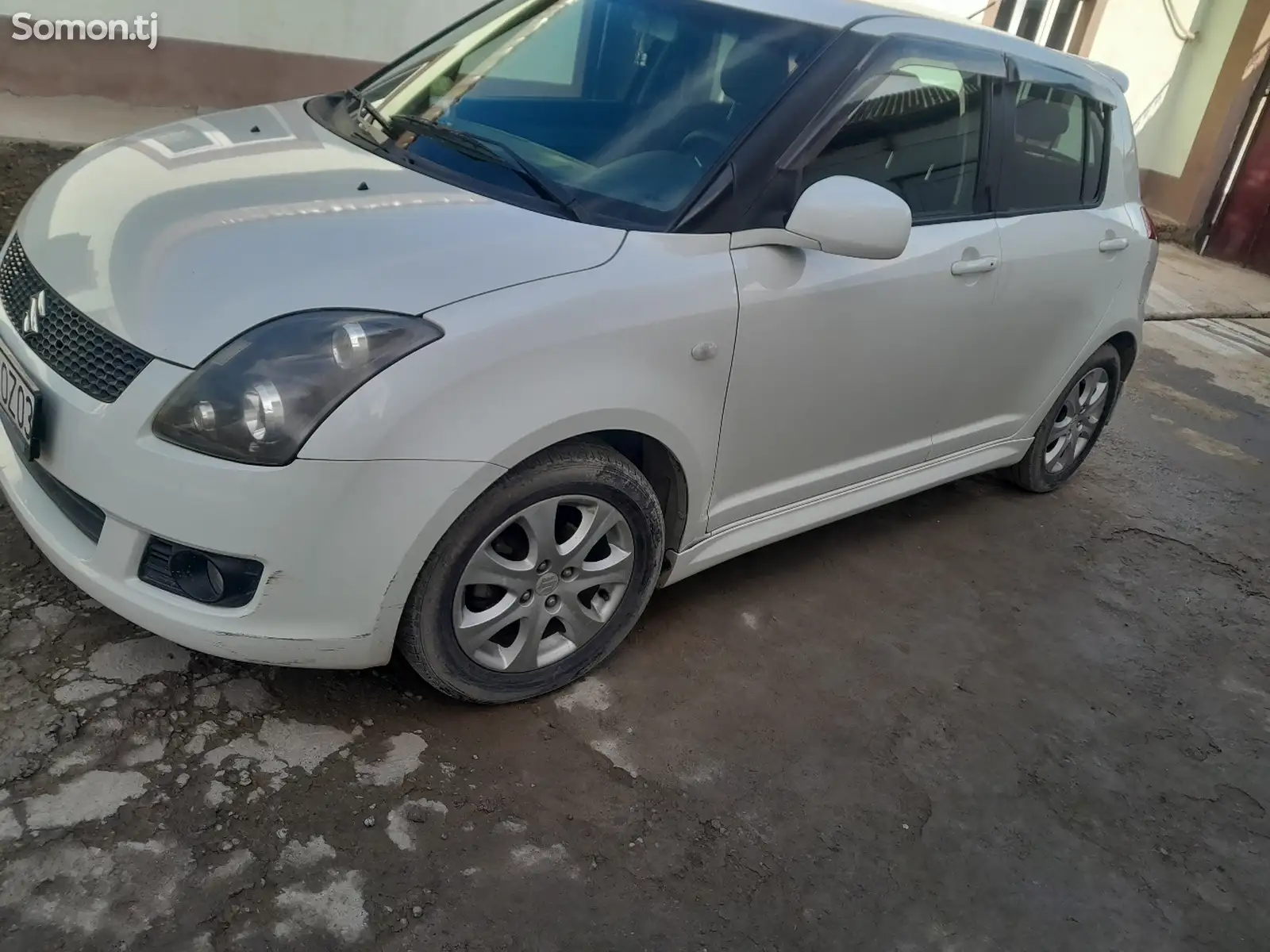 Suzuki Swift, 2009-1