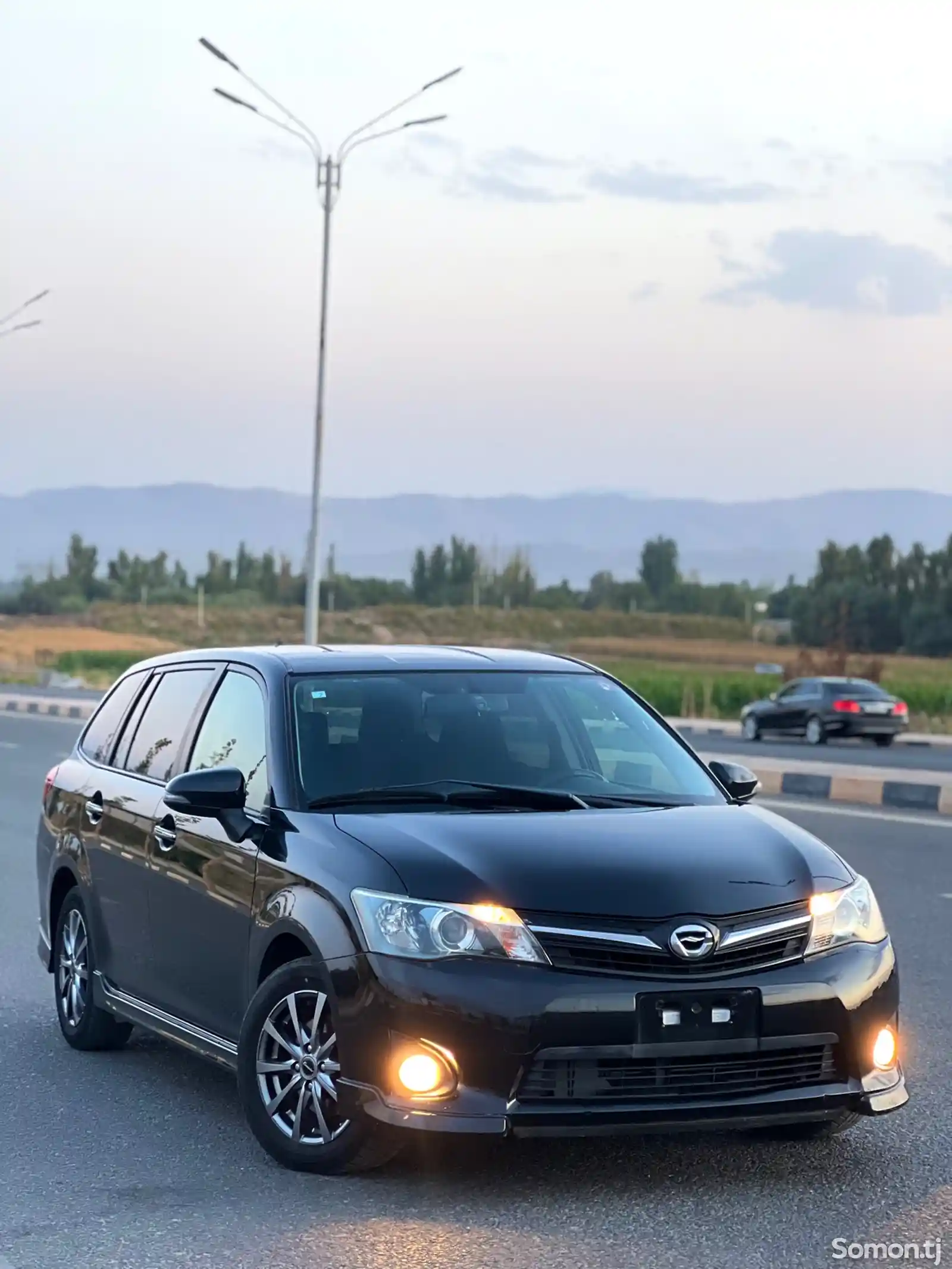 Toyota Fielder, 2015-1