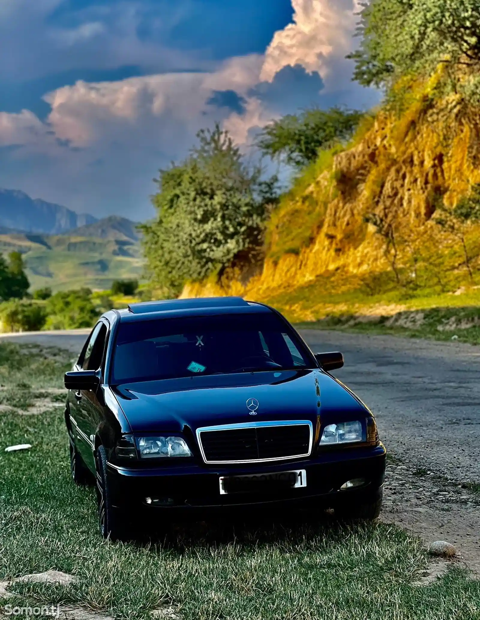 Mercedes-Benz C class, 1998-1