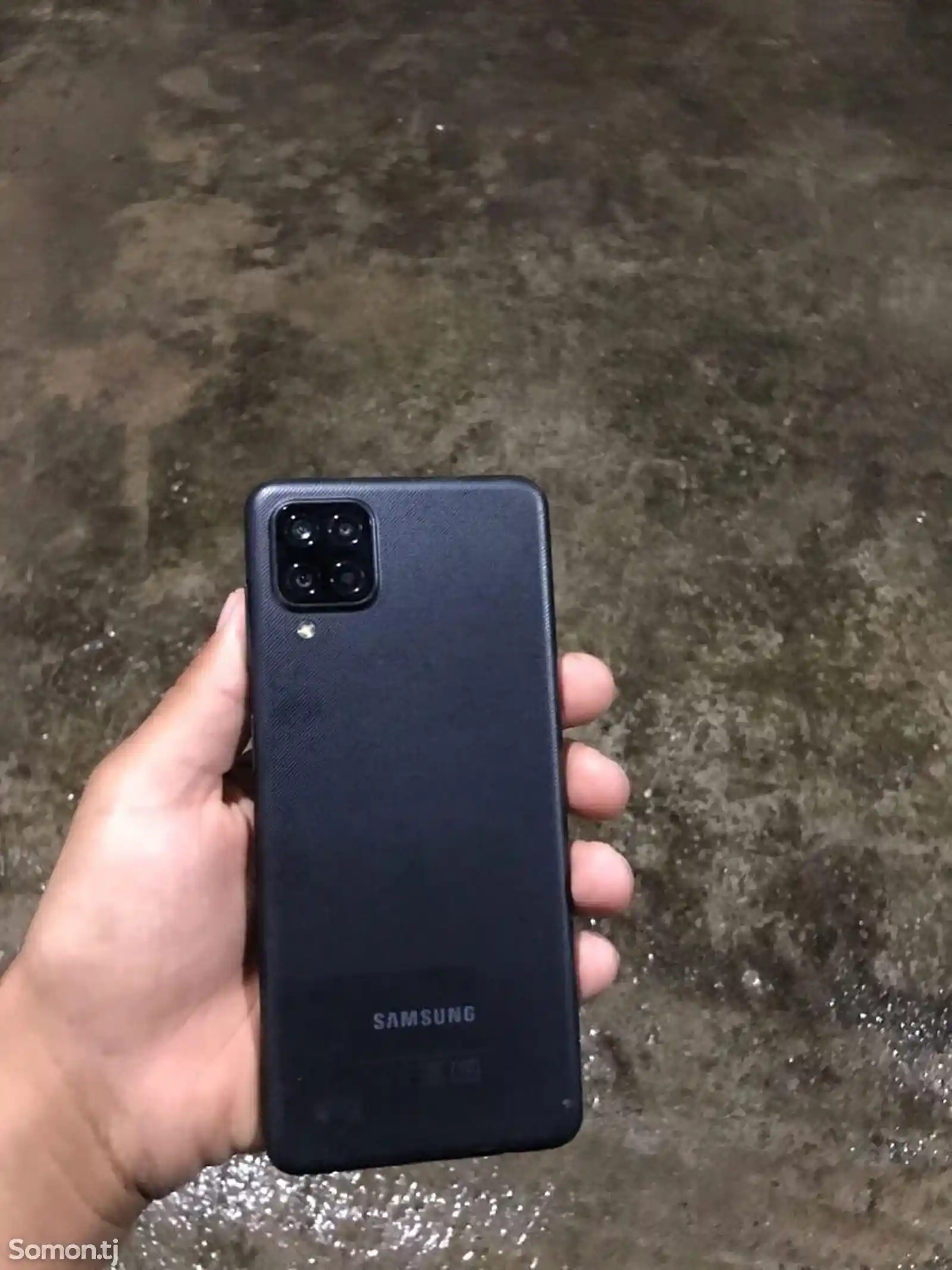 Samsung Galaxy A12-1